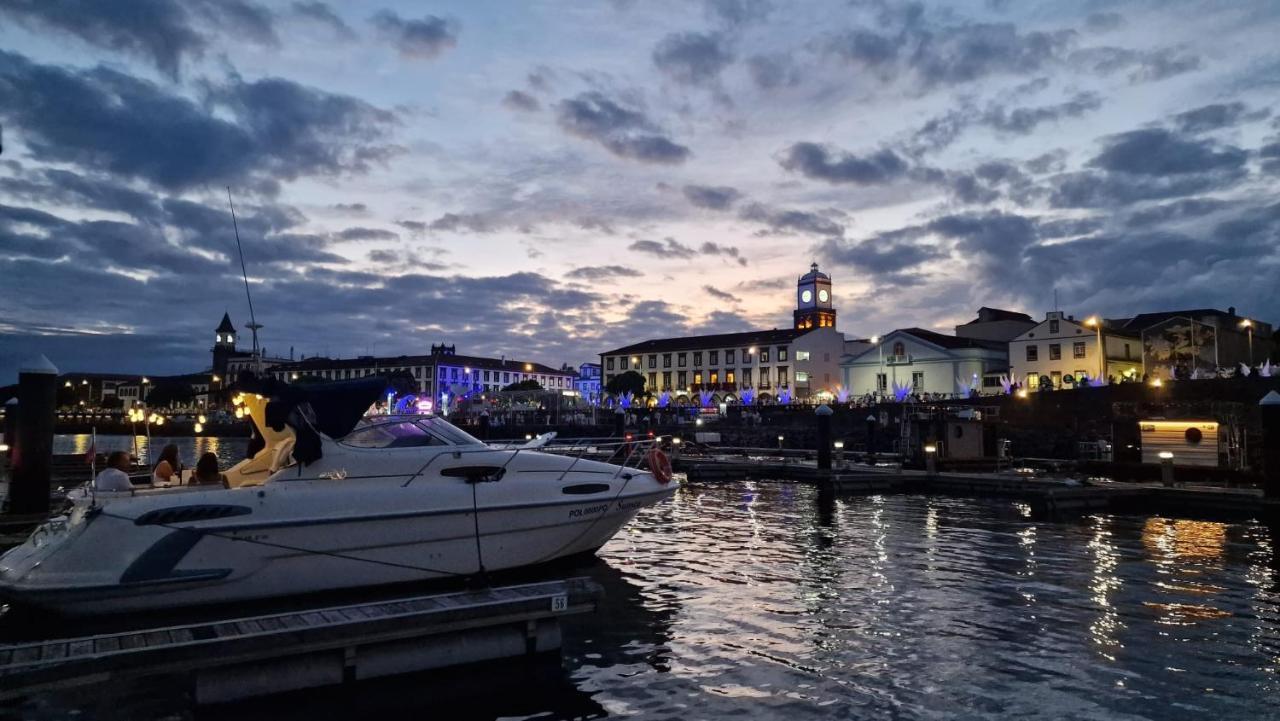 Sea & Tasty - Boat House Hotel Ponta Delgada  Exterior photo