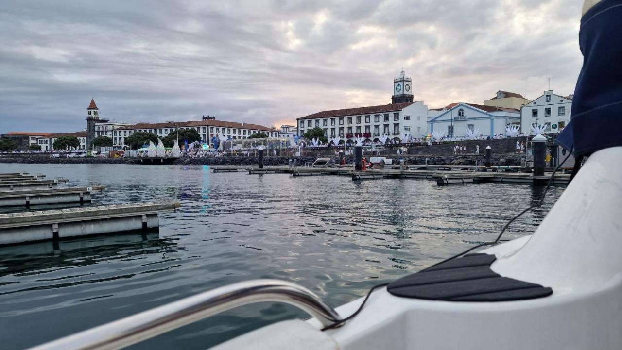 Sea & Tasty - Boat House Hotel Ponta Delgada  Exterior photo